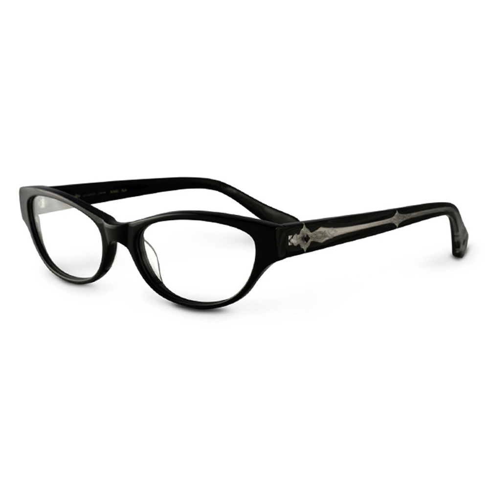 Sama NIKKI Black Eyeglasses 52mm